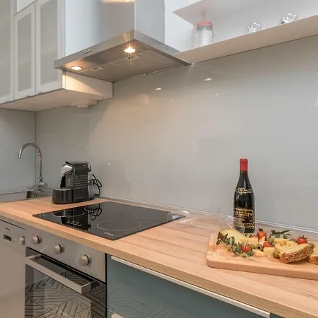 Lägenhet Santa Lucia *