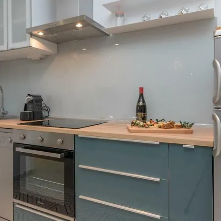 Santa Lucia Lägenhet *