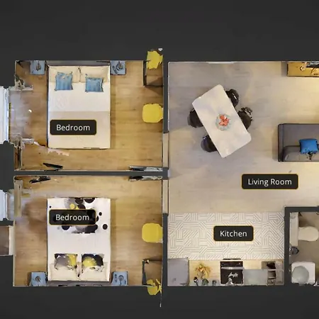 Lägenhet Santa Lucia