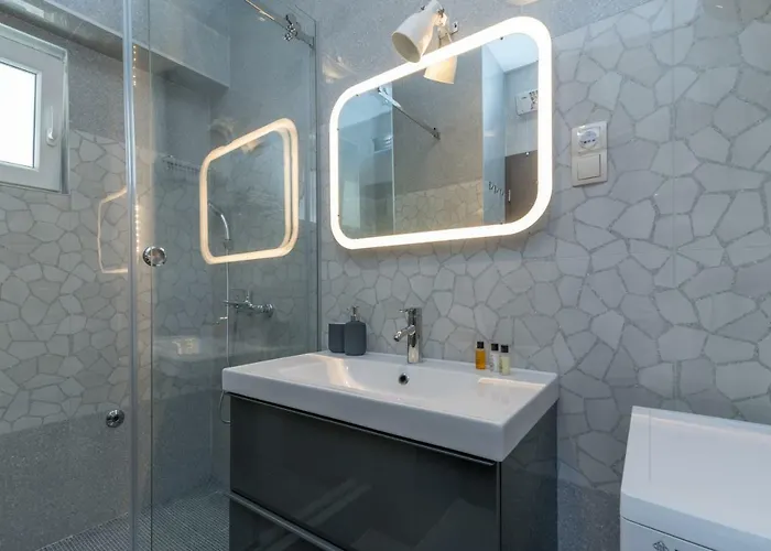 Santa Lucia Апартаменты Трогир